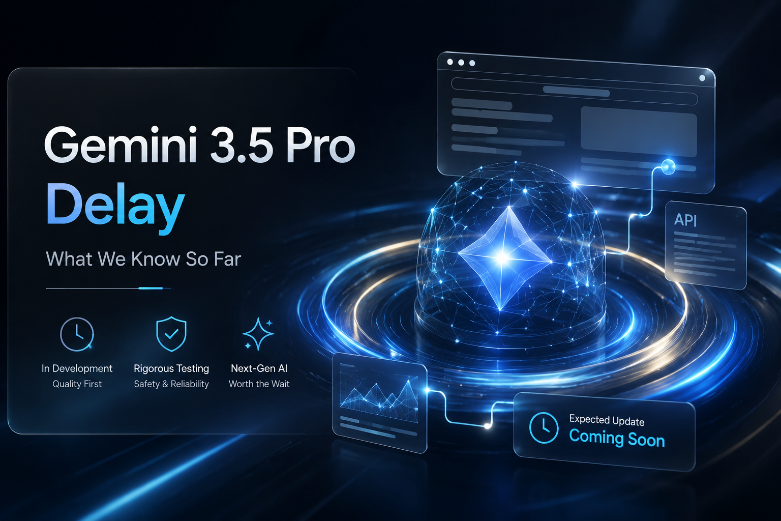 Gemini 3.5 Pro 发布推迟新闻解读封面